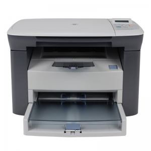 惠普m1136黑白无线激光打印复印扫描一体机